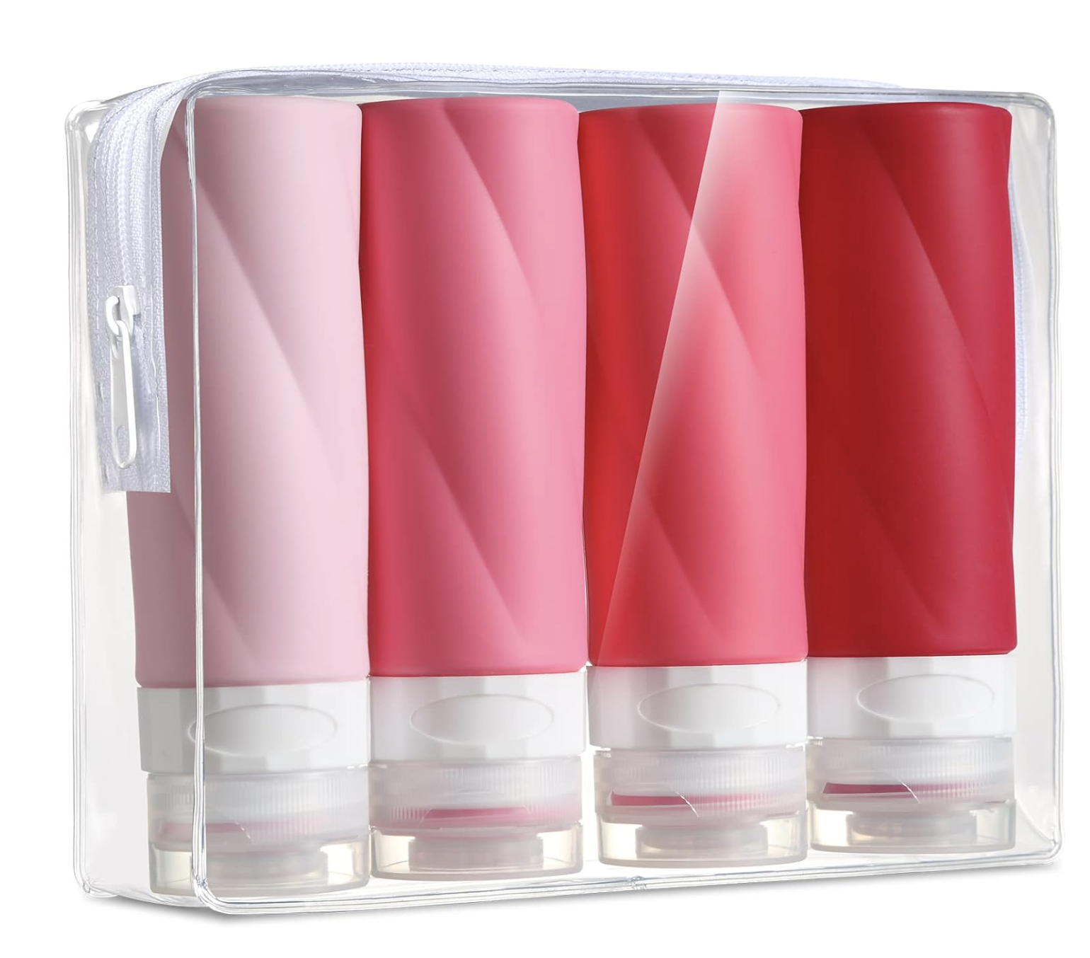 Travel Bottle Toiletry Set